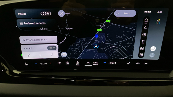 Audi A5 2.0 TFSI 299 e Quattro S line 4dr S Tronic Saloon - Image 12